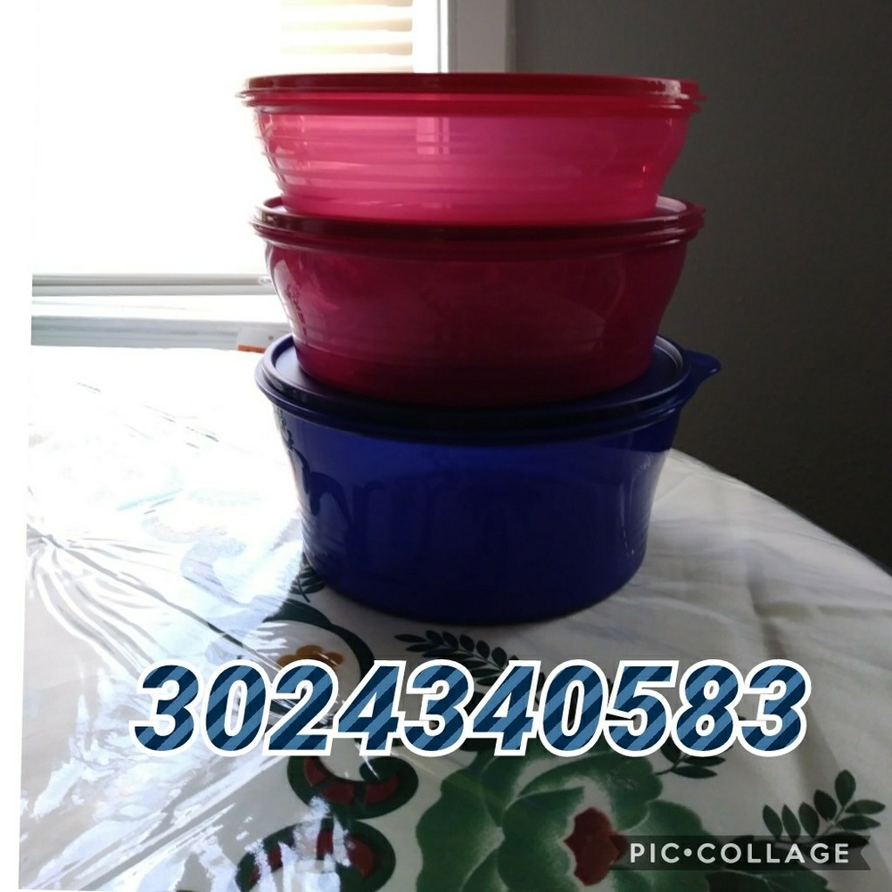 Tupperware - Picture 4 of 8